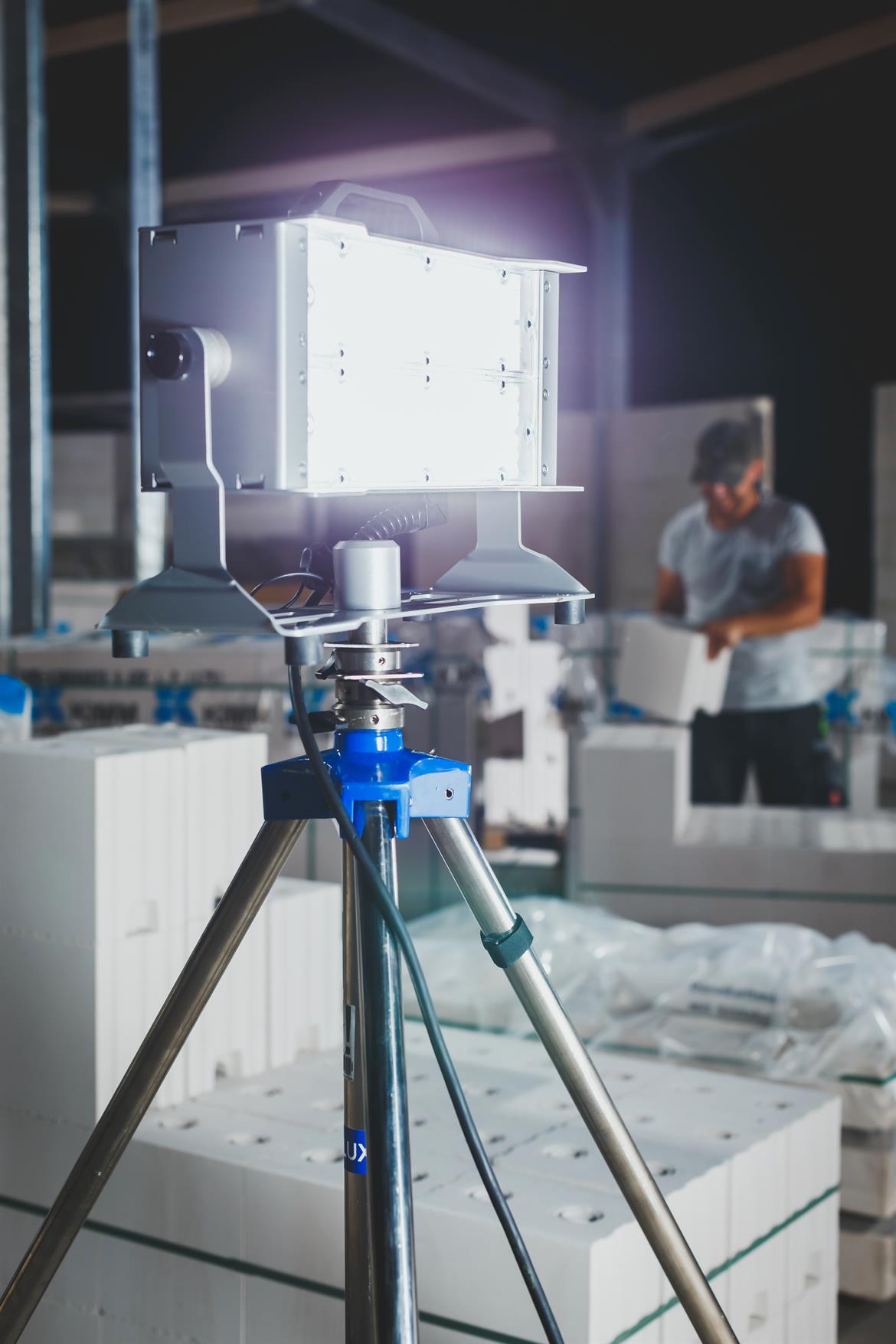 Neuer Partner ab dem 1.1.2024 – Sonlux Lighting GmbH