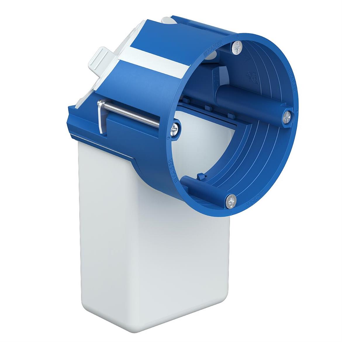 KAISER Electronic-Dose Schallschutz 68 Flex