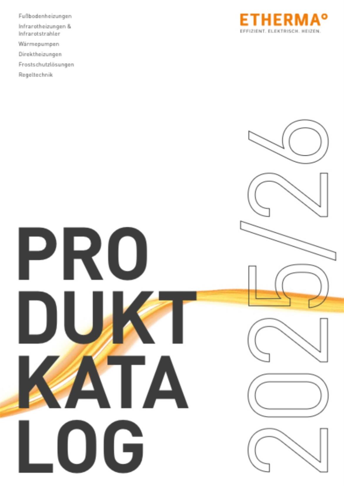 Der neue Etherma Katalog 2025/2026 ist da!!!