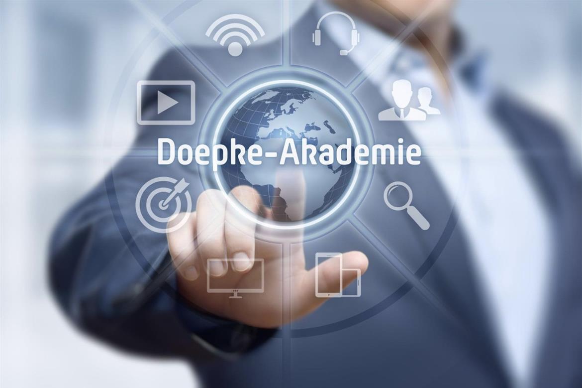 Doepke Schaltgeräte Onlineseminare