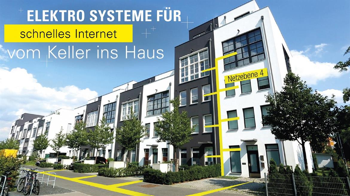 FRÄNKISCHE -Stark für den Breitbandausbau der Zukunft  