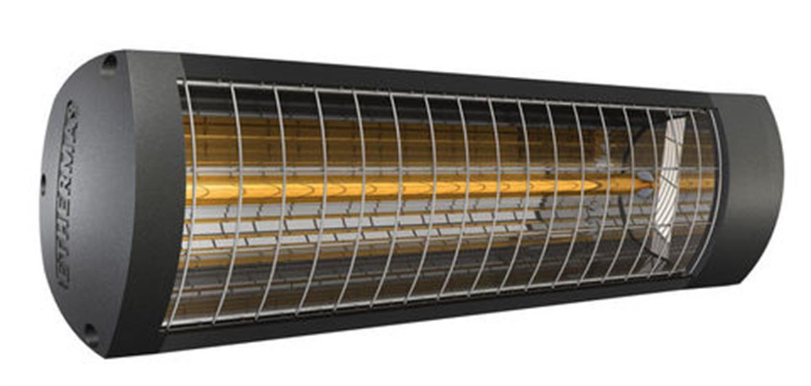 ETHERMA SOLID - DER OUTDOOR-INFRAROTSTRAHLER