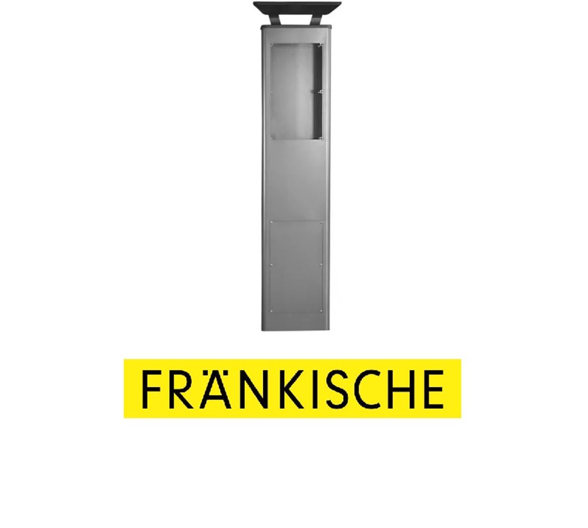 FRÄNKISCHE  'eFlex - Stelen für Wallboxen'