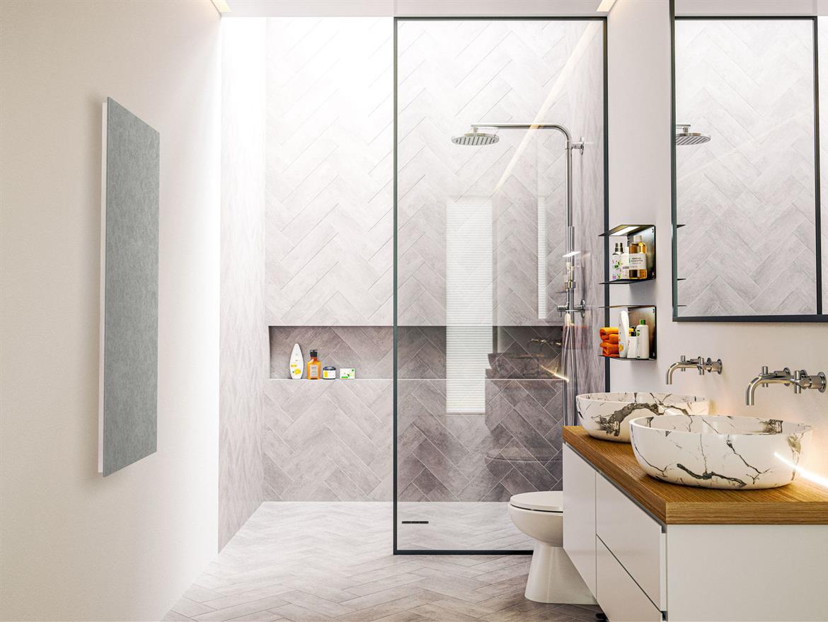 LAVA® STONE 2.0 INFRAROTHEIZUNG – MODERNE OPTIK