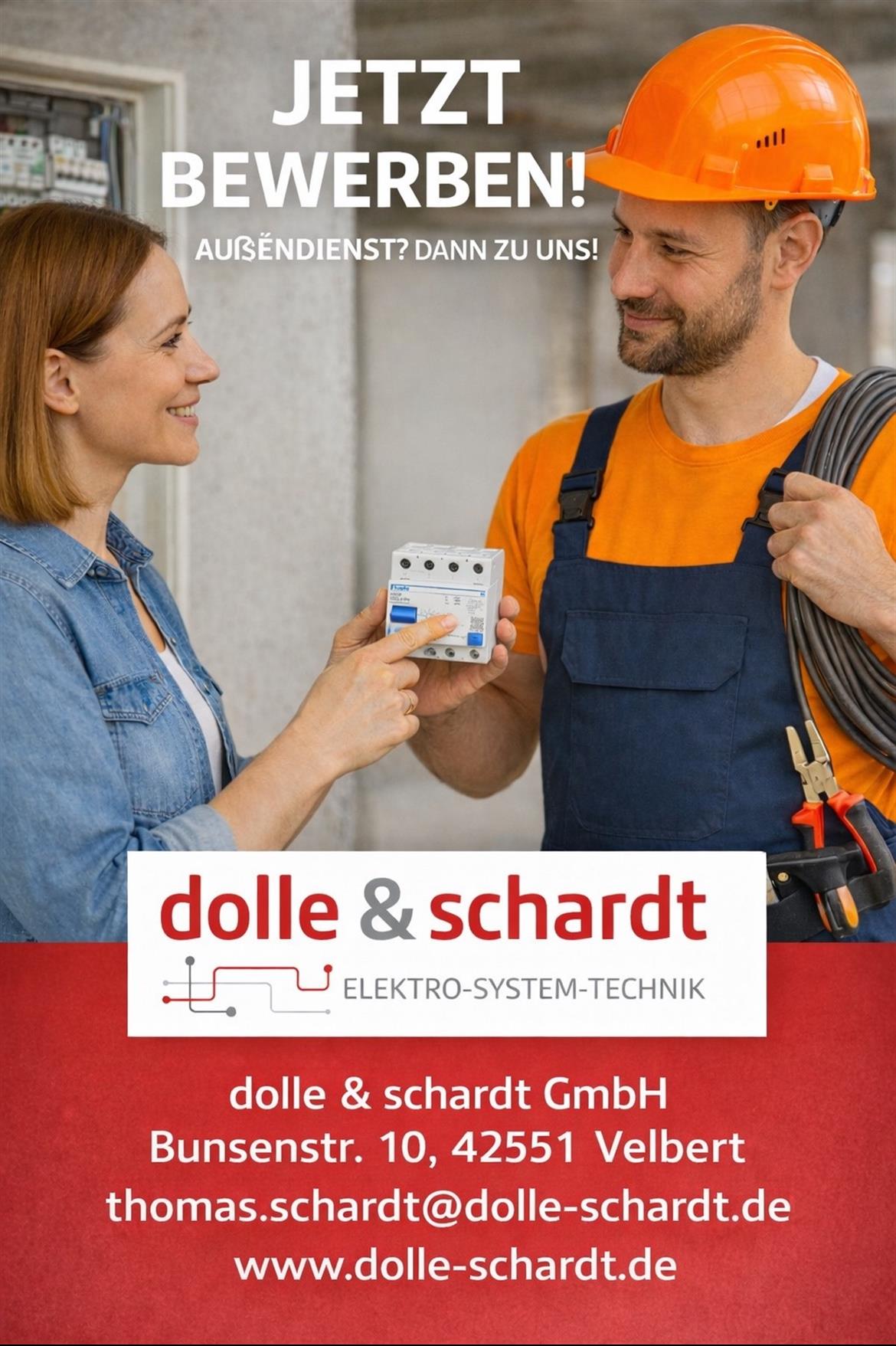 Wir stellen ein! Jetzt bewerben!