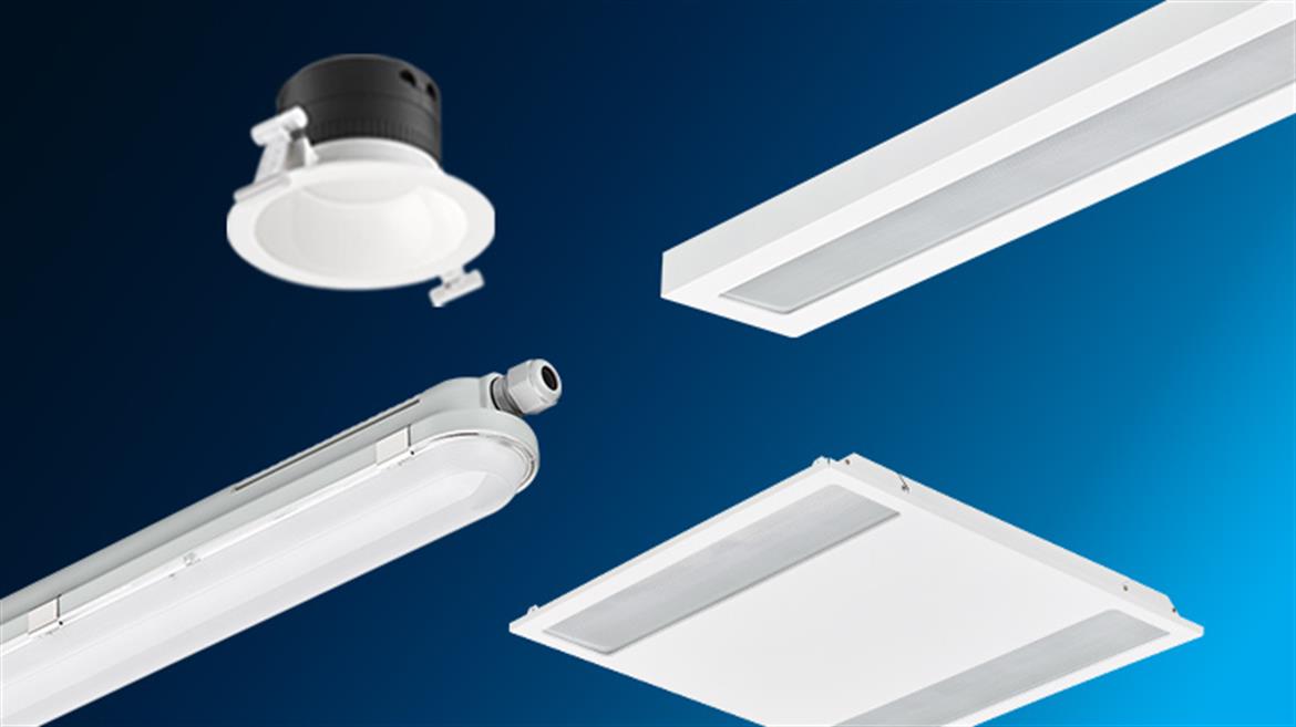 Philips LED Leuchten - Fördermittel inklusive.