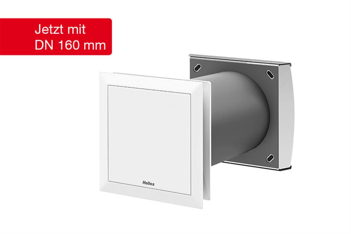 Helios KWL EcoVent Verso 