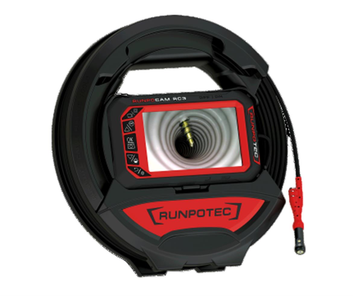 Runpotec RC3 INSPEKTIONSKAMERA